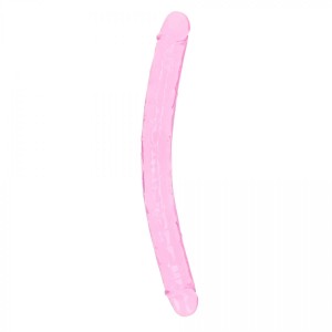 Realistic Double Dong - 13'' / 34 cm