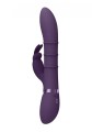 Sora - Up &amp; Down Stimulating Rings, Vibrating G-Spot Rabbit