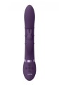 Sora - Up &amp; Down Stimulating Rings, Vibrating G-Spot Rabbit