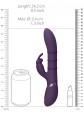 Sora - Up &amp; Down Stimulating Rings, Vibrating G-Spot Rabbit