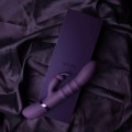 Sora - Up &amp; Down Stimulating Rings, Vibrating G-Spot Rabbit