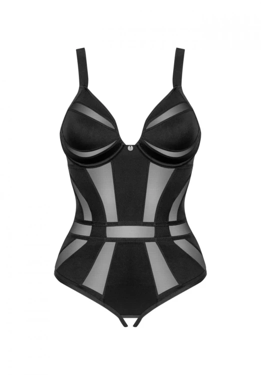 Chic Amoria body otwarte   XS/S