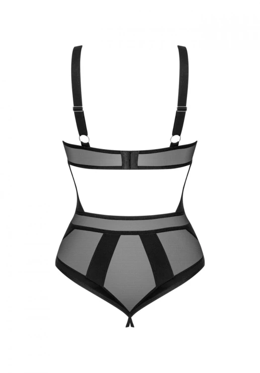 Chic Amoria body otwarte   XS/S