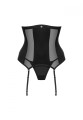 Chic Amoria gorset i stringi XL/2XL