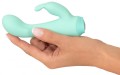 Cuties Mini Vibrator Green 4