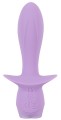 Cuties Mini Vibrator Purple 4