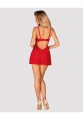 Chilisa babydoll i stringi   XS/S