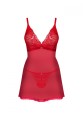 Chilisa babydoll i stringi  M/L