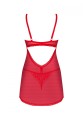 Chilisa babydoll i stringi  M/L