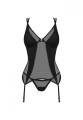 Nesari gorset i stringi XL/2XL
