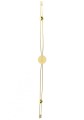 Contemporary Nipple Spoke Gold