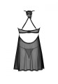 Latinesa babydoll i stringi   XS/S