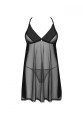 Latinesa babydoll i stringi  M/L