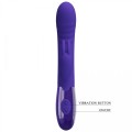 PRETTY LOVE - Cerberus - Youth, 30 vibration functions, 30 licking settings