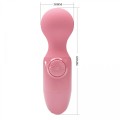 PRETTY LOVE - Mini stick Pink, Little Cute Vibration