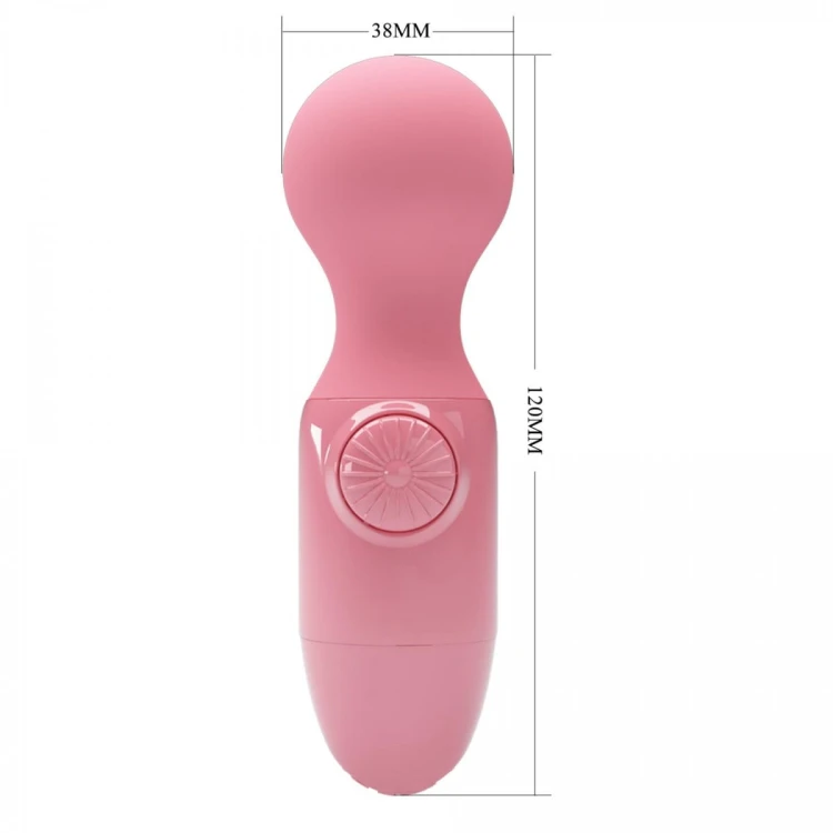 PRETTY LOVE - Mini stick Pink, Little Cute Vibration