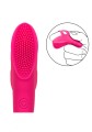 The Nubby Vibe Pink