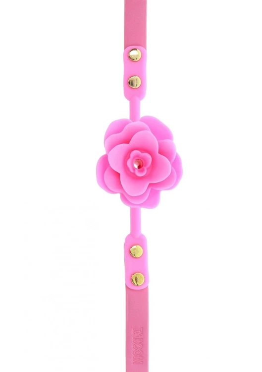 Mouth Gag Pink