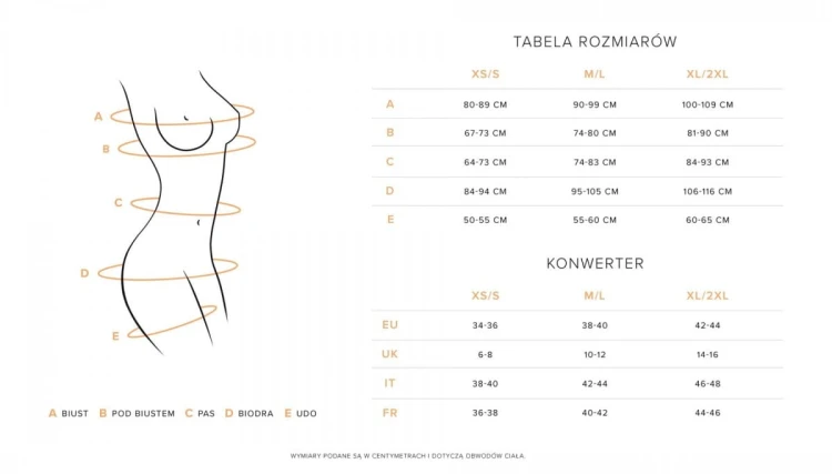 Donarella figi  XL/2XL