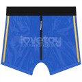 Chic Strap-On shorts (36 - 39 inch waist) Blue