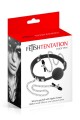 GAG NIPPLE CLIPS BLACK
