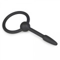 Small Silicone Penis Plug With Pull
