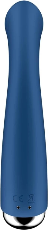 Satisfyer Spinning G-Spot 1 Blue