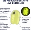Satisfyer Glowing Ghost Yellow