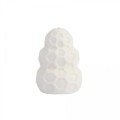 Phantom Masturbator Pleasure Pocket-White