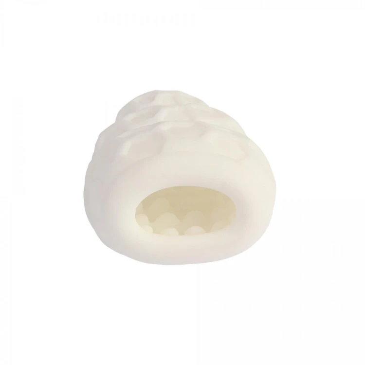 Phantom Masturbator Pleasure Pocket-White
