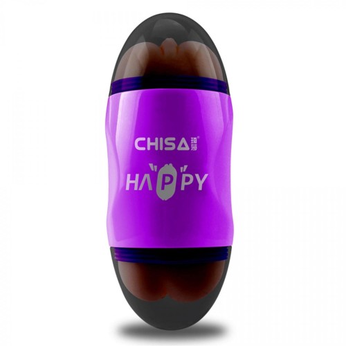 Happy Cup Pussy &amp; Ass Masturbator