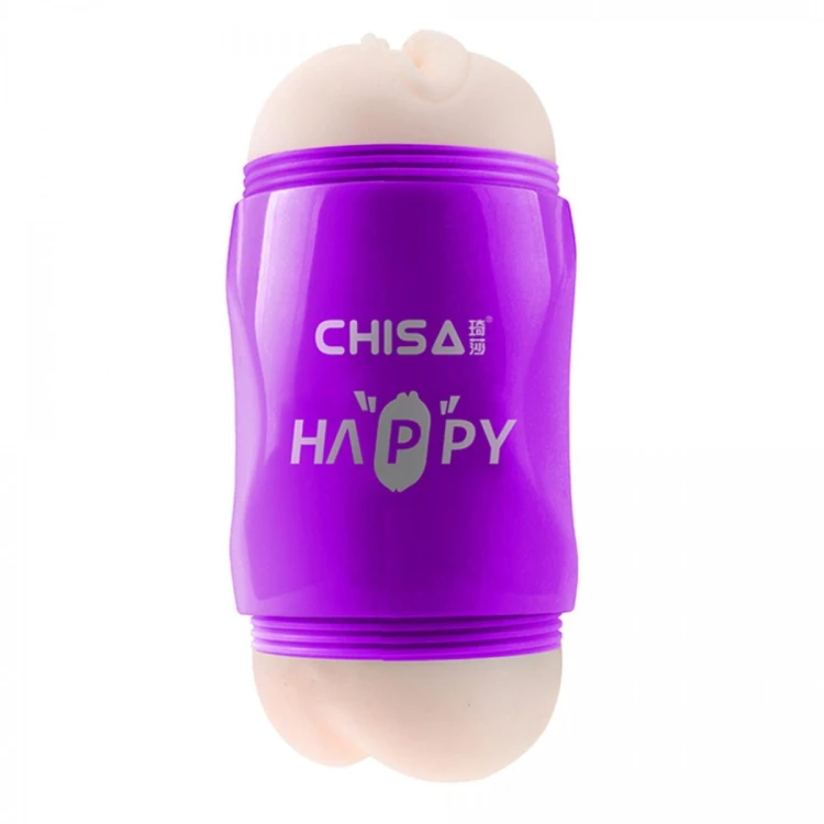 Happy Cup Pussy &amp; Ass Masturbator