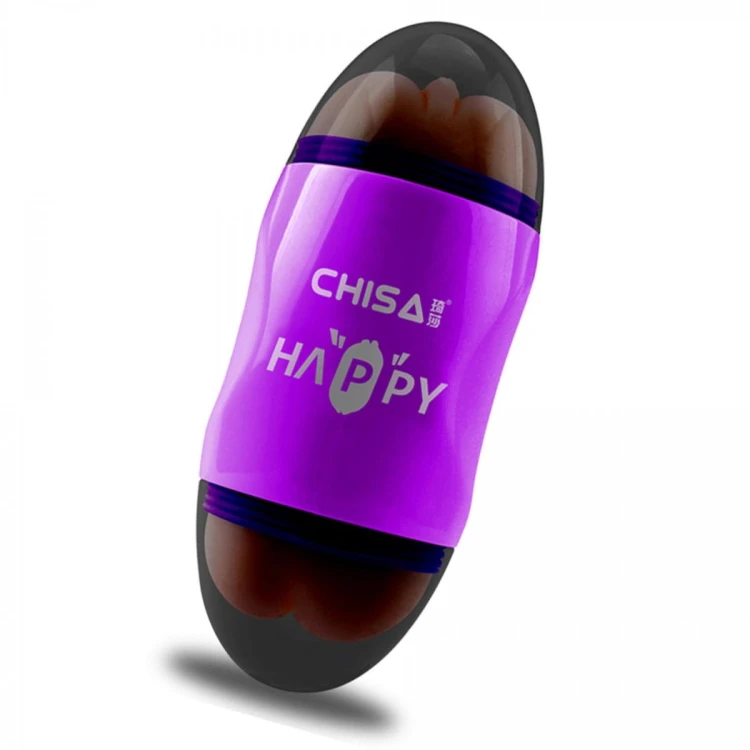 Happy Cup Pussy &amp; Ass Masturbator