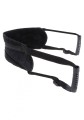 Doggy Style Strap Black
