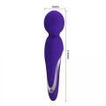 PRETTY LOVE - WALTER PURPLE 7 function vibrations