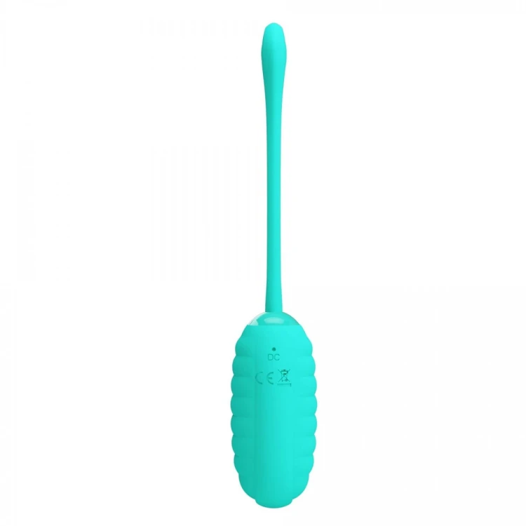 PRETTY LOVE - KIRK EGG Green 12 function vibrations