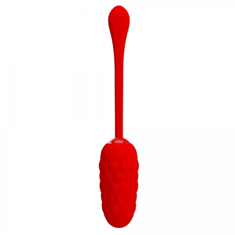 PRETTY LOVE - MARINA EGG Red 12 vibration functions