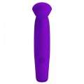 PRETTY LOVE - FINGERING VIBRATOR GORGON Purple,  10 vibration functions