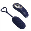 PRETTY LOVE - Vivian Blue, 10 vibration functions 9 speed levels Wireless remote control