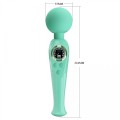 PRETTY LOVE - Skyler Green, 10 vibration functions 9 speed levels