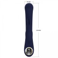 PRETTY LOVE - Lamar Blue, 10 vibration functions 9 speed levels