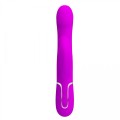 PRETTY LOVE - Twinkled Tenderness Purple, 7 vibration functions 4 rolling functions Memory function