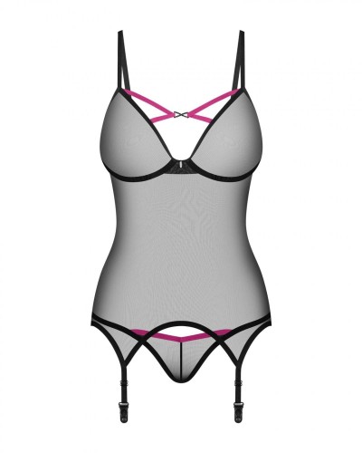 Novenes gorset i stringi   XS/S