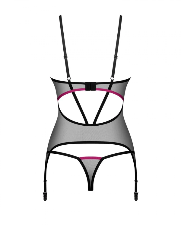 Novenes gorset i stringi   XS/S