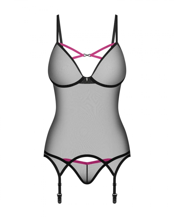 Novenes gorset i stringi  M/L