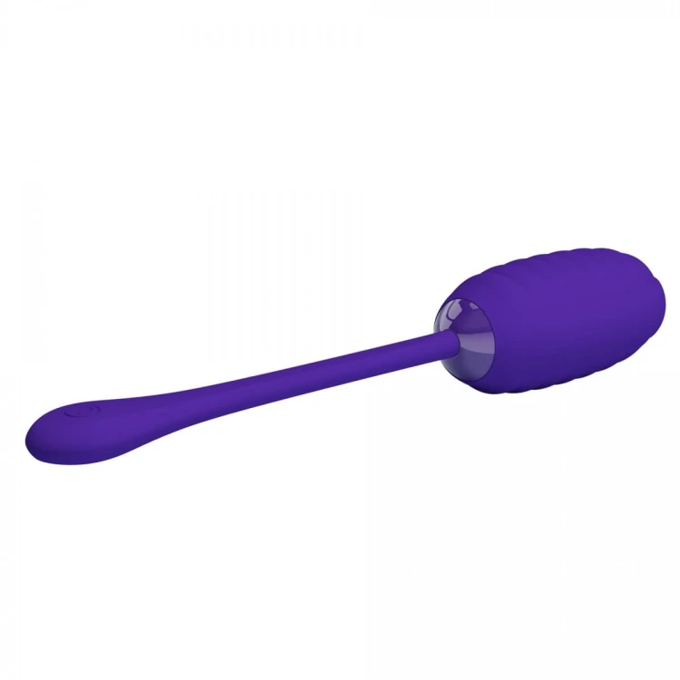 PRETTY LOVE - KIRK Super Soft Silicone, 12 vibration functions