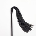 BLACK FEATHER TICKLER &amp; WHIP