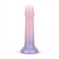 Mermaid Ombre Dildo - 17 cm