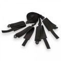 Power Escorts - BR243 - Bed Restraint Bondage Set BDSM - Big Colour Box