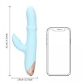 Pulse Wave and Up-and-Down Moving Ring Vibrator